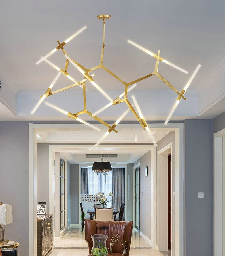 Agnes Chandelier Lindsey Adelman