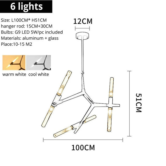 Agnes Chandelier Lindsey Adelman