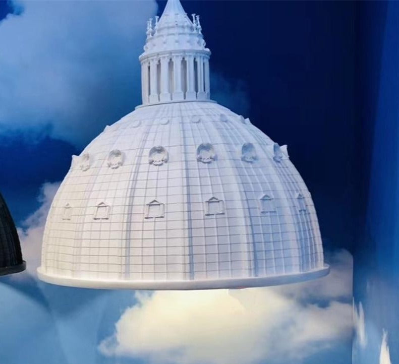 Cupolone Saint Peter’s Basilica dome Pendant Seletti