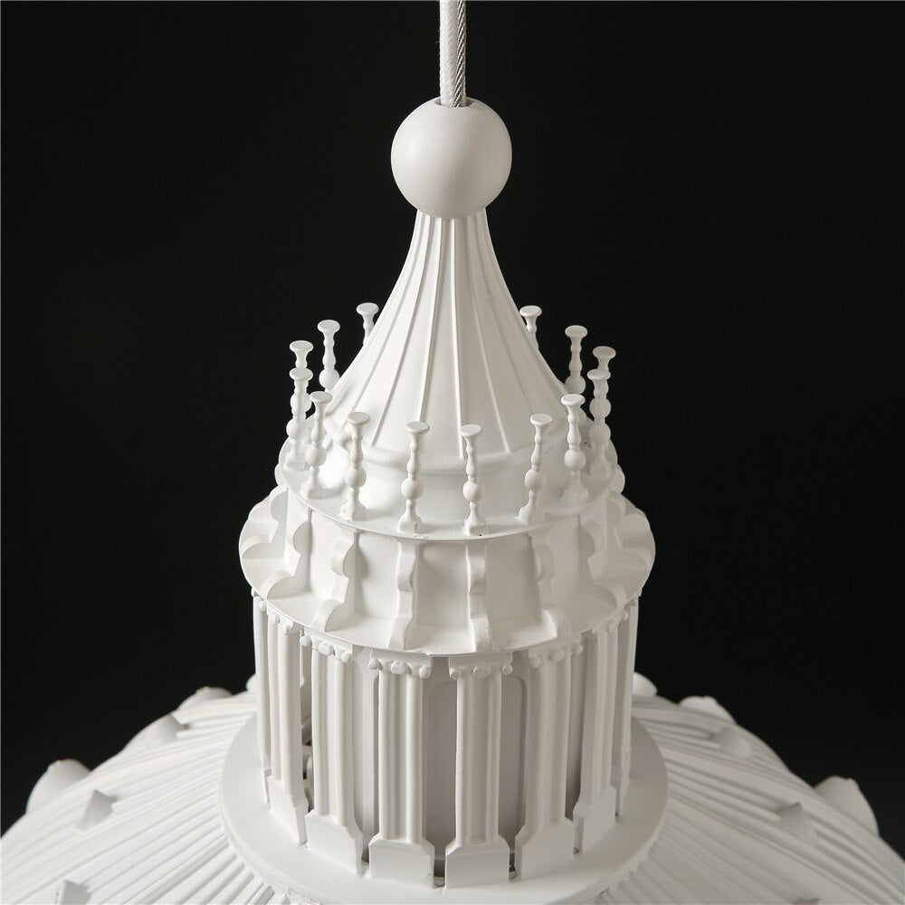 Cupolone Saint Peter’s Basilica dome Pendant Seletti