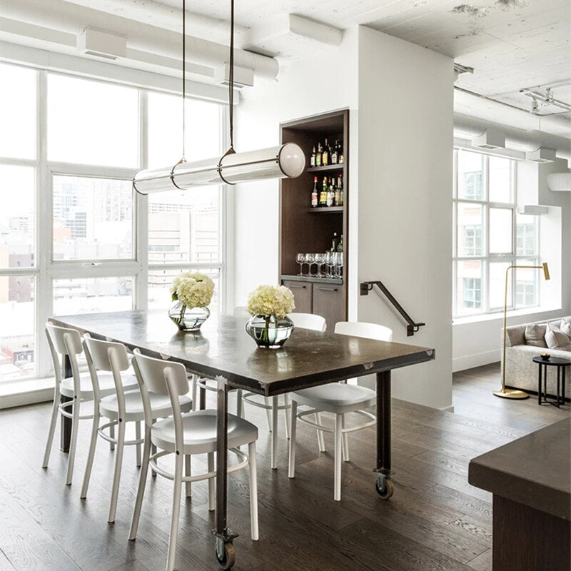 Endless Straight style Pendant Roll and Hill