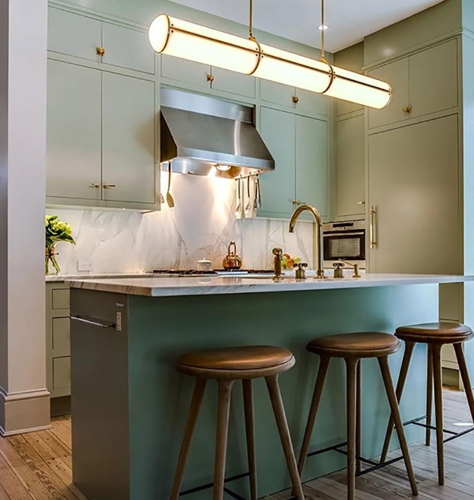 Endless Straight style Pendant Roll and Hill