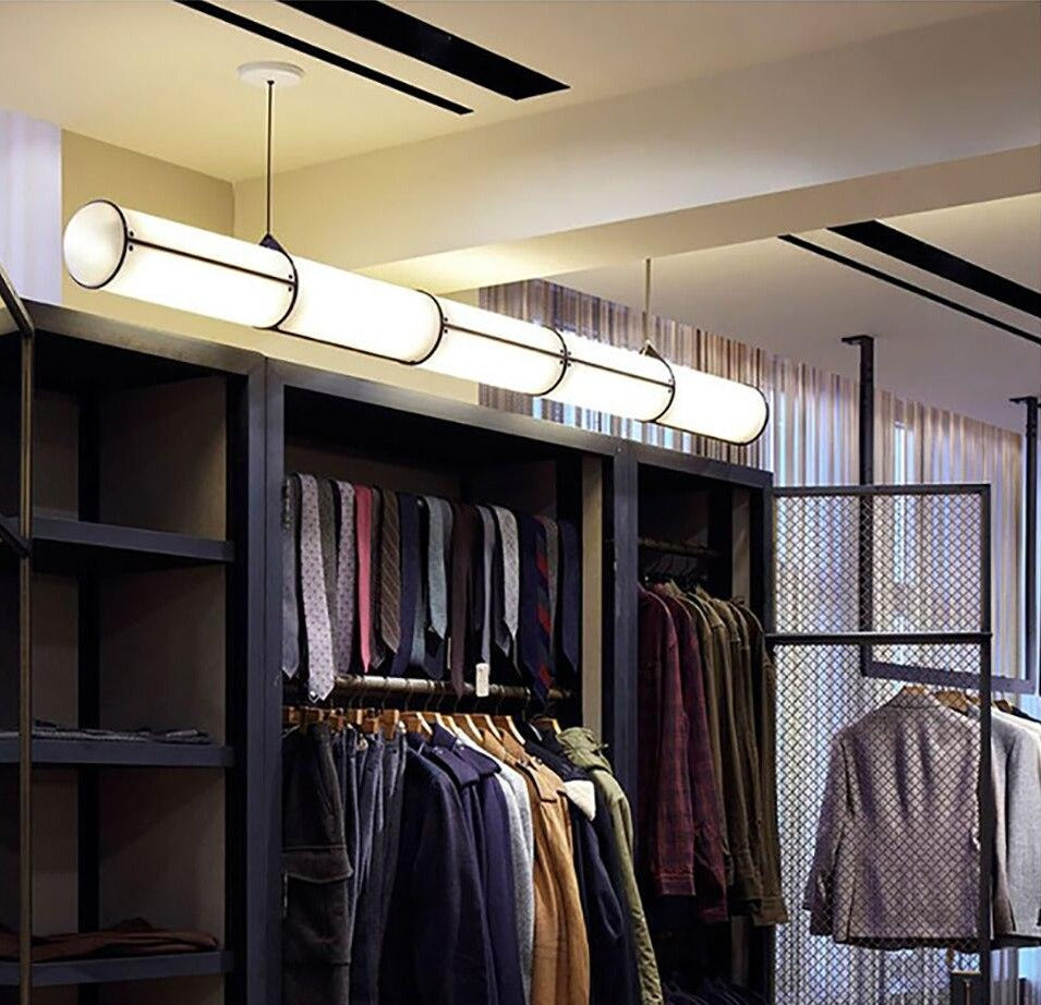 Endless Straight style Pendant Roll and Hill