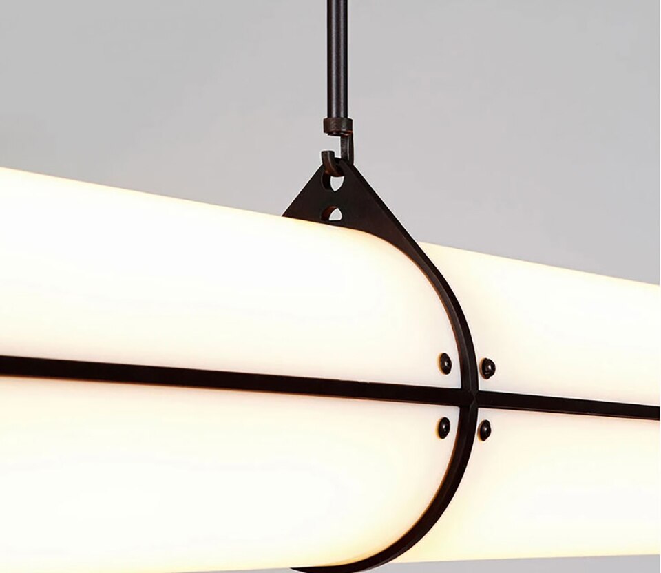 Endless Straight style Pendant Roll and Hill