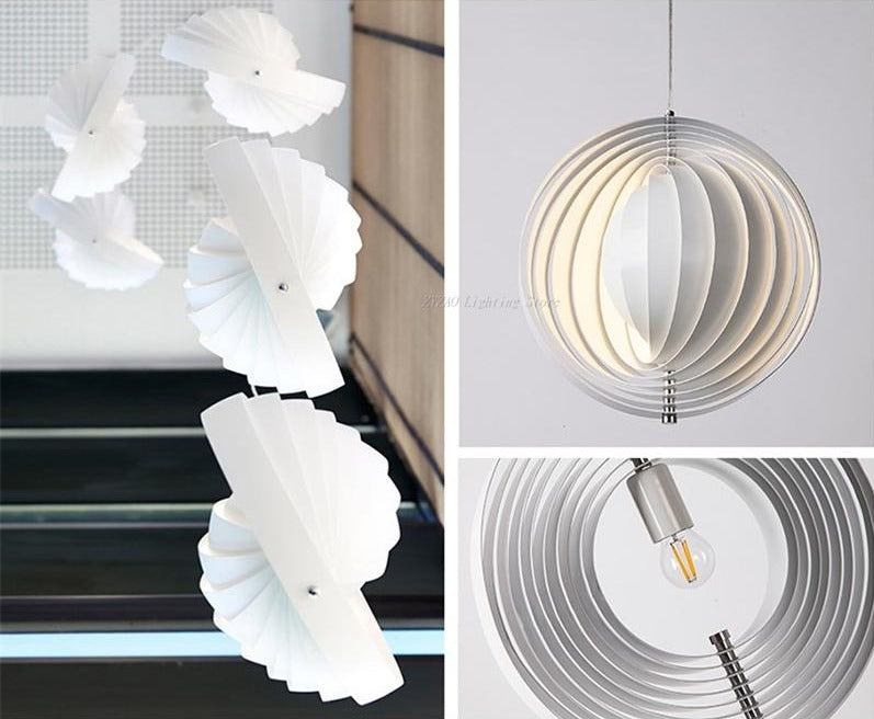 Moon Light Pendant Verpan