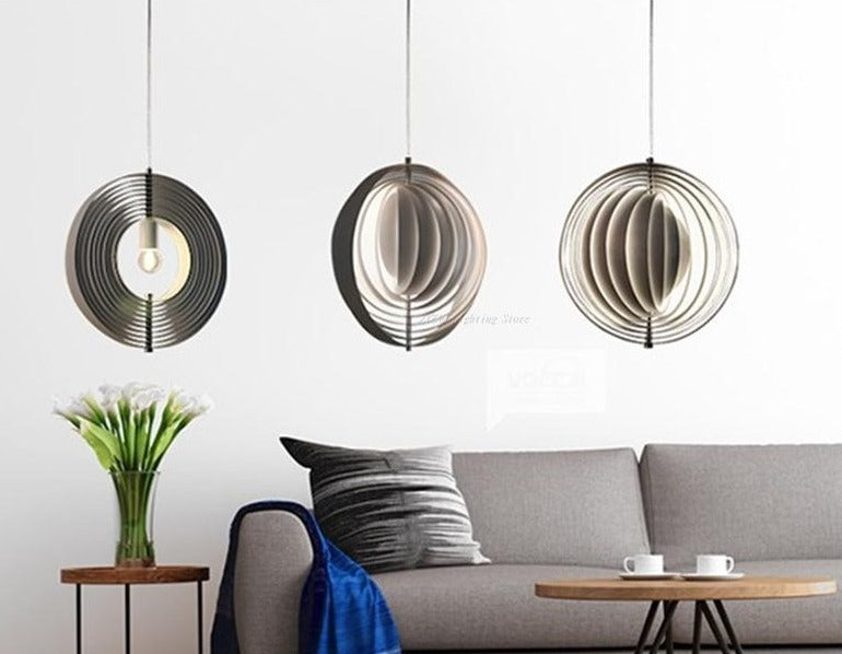 Moon Light Pendant Verpan