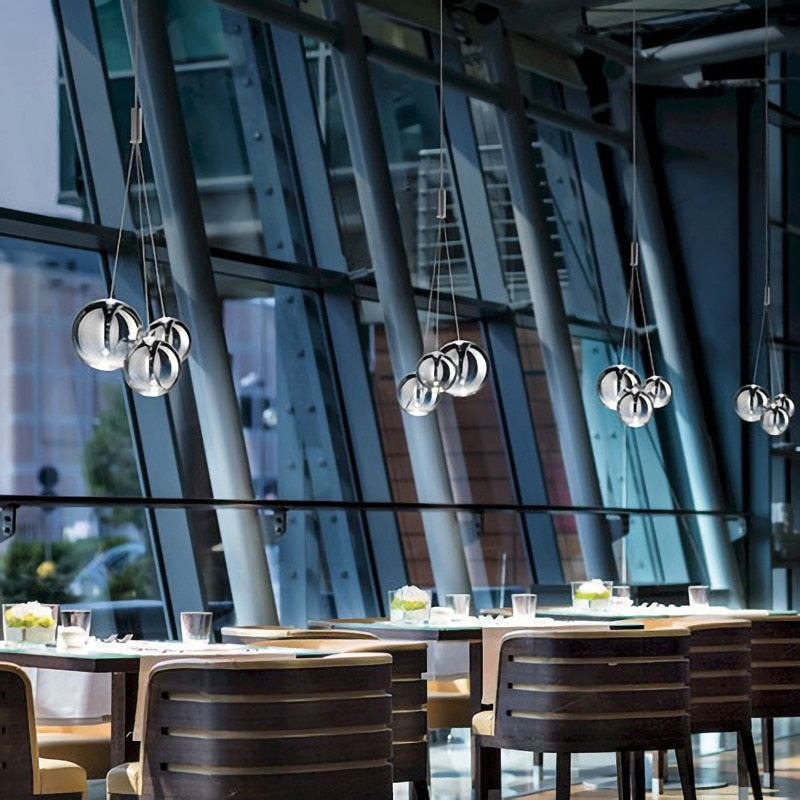 Random Light Pendant Lodes