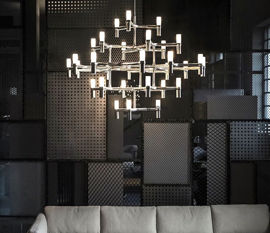 Crown Major Chandelier Nemo