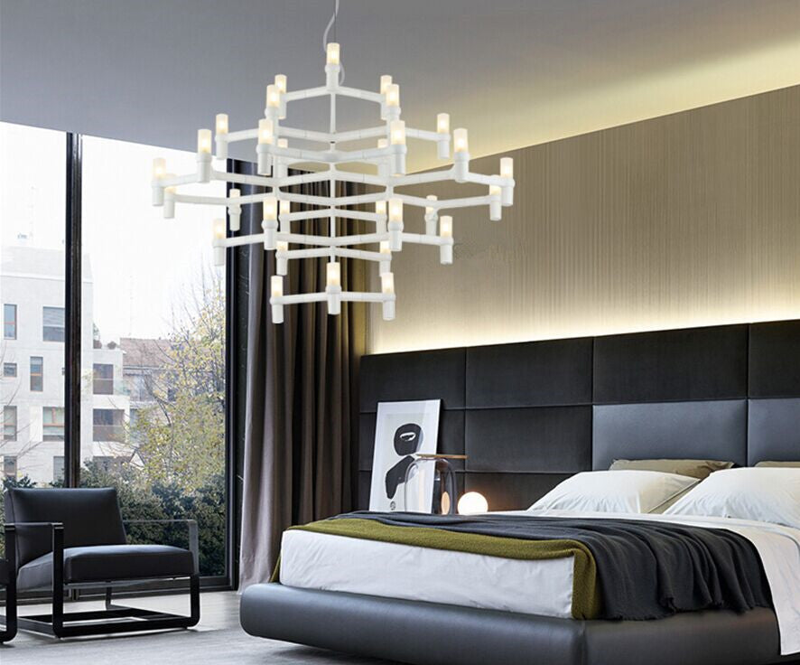 Crown Major Chandelier Nemo