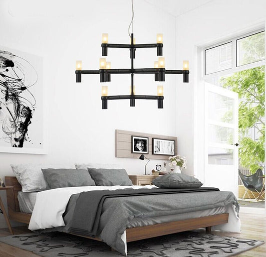 Crown Minor Chandelier Nemo