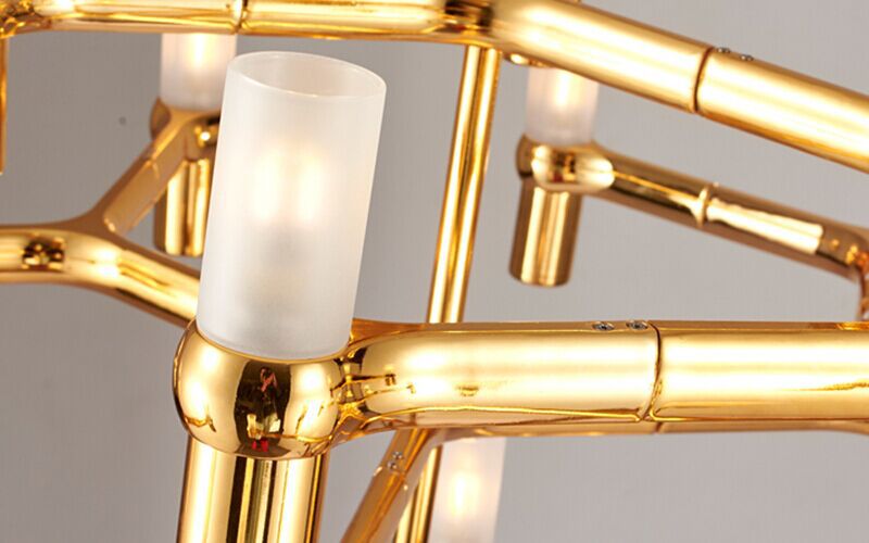 Crown style Chandelier