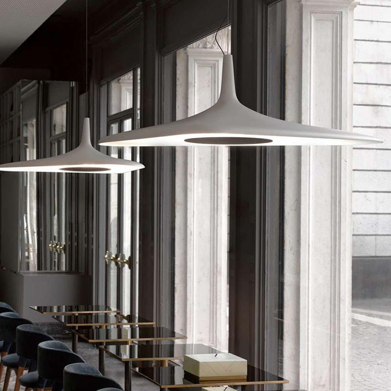Soleil Noir Light Pendant Luceplan