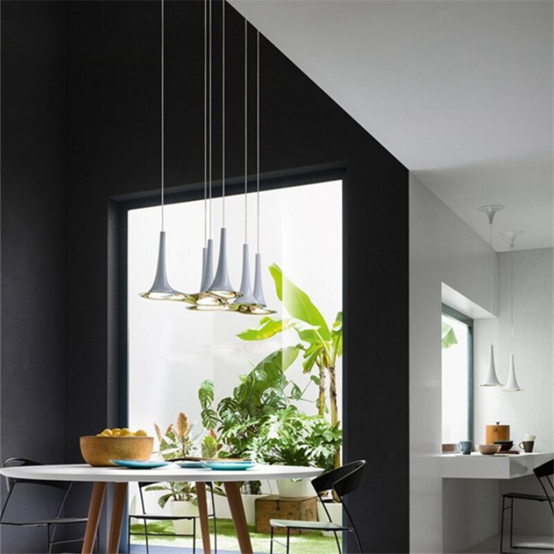 Nafir Light Pendant Karim Rashid