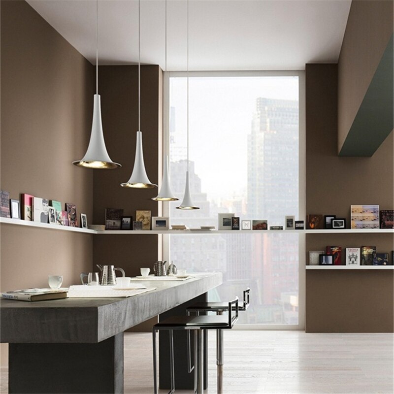 Nafir Light Pendant Karim Rashid