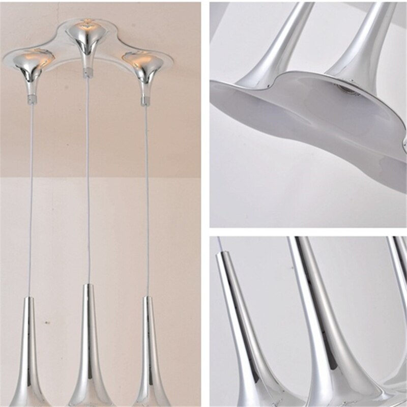Nafir Light Pendant Karim Rashid