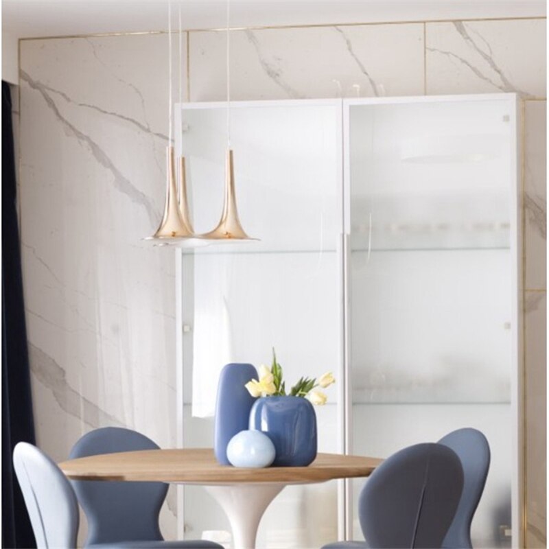 Nafir Light Pendant Karim Rashid