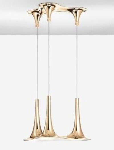 Nafir Light Pendant Karim Rashid
