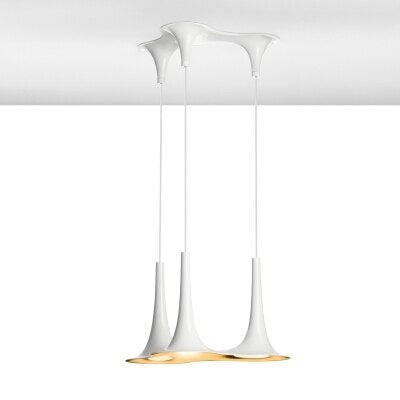 Nafir Light Pendant Karim Rashid