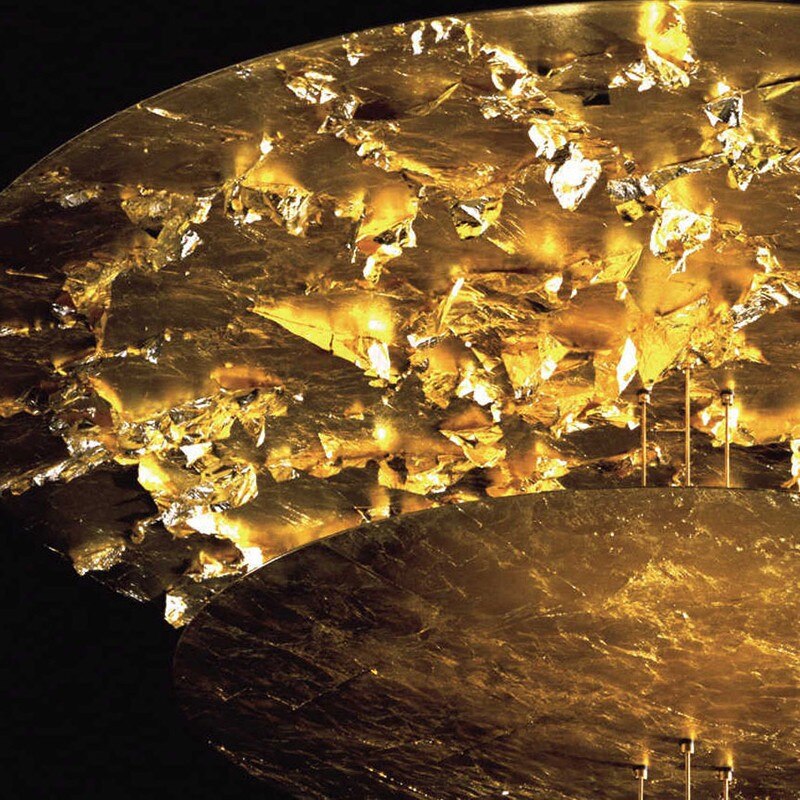 Macchina della Luce style Pendant Catellani & Smith