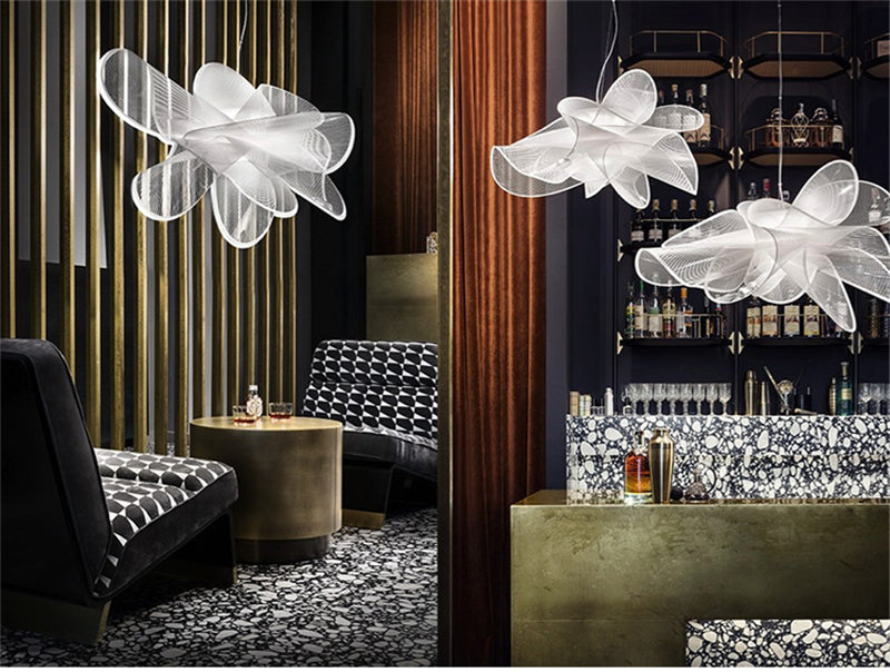 La Belle Etoile Light Pendant Slamp