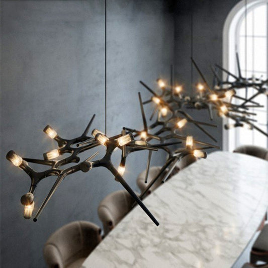 Thorn Chandelier Yilmaz Dogan