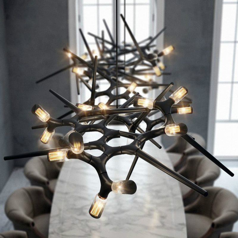Thorn Chandelier Yilmaz Dogan