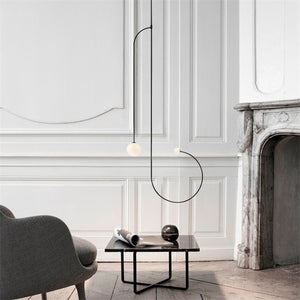 Mobile 11 style Chandelier
