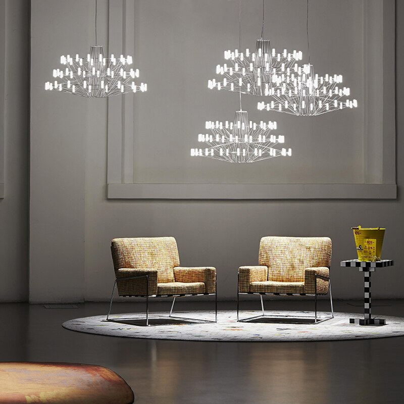 moooi coppelia miyake lamps living chandelier