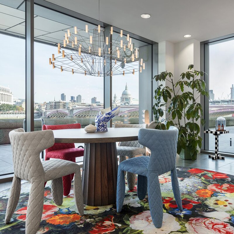 moooi coppelia miyake lamps living chandelier