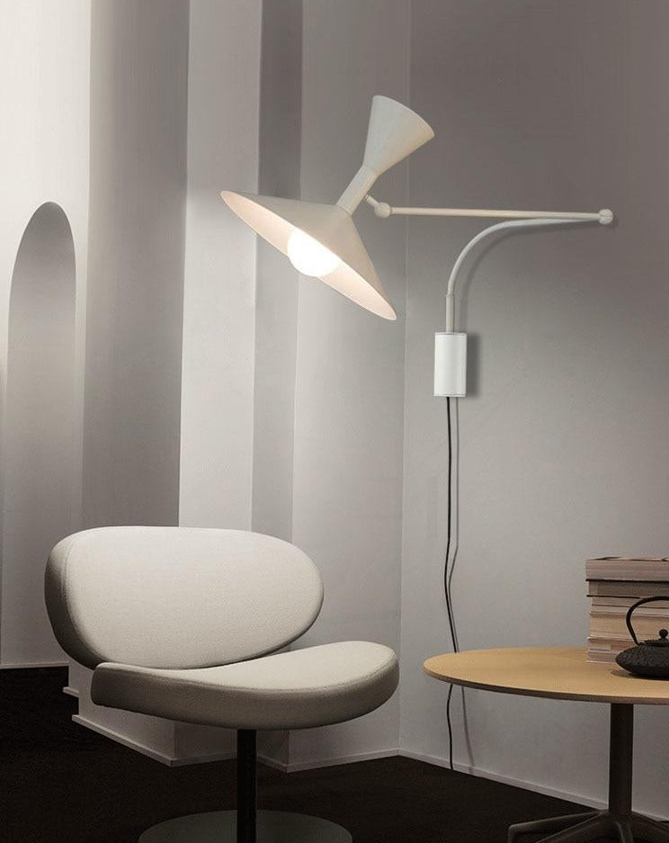 Lampe de Marseille style Wall light Nemo