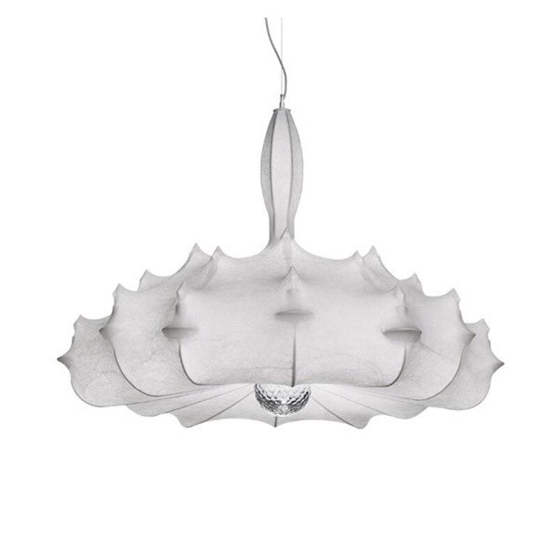 Zeppelin coocon Chandelier Flos