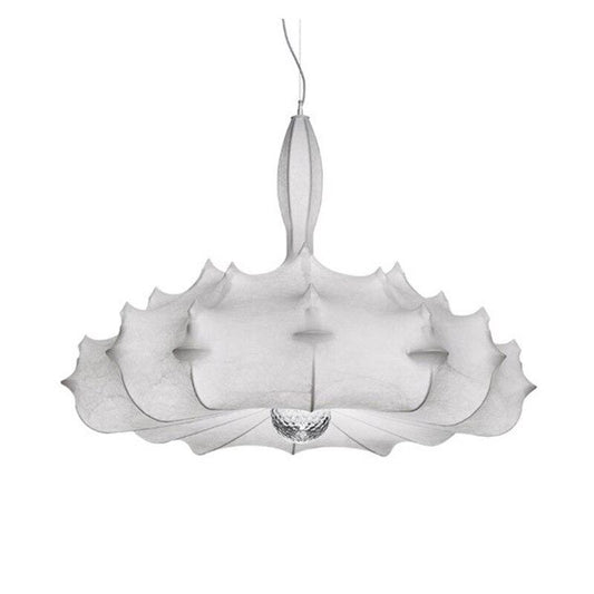 Zeppelin coocon Chandelier Flos