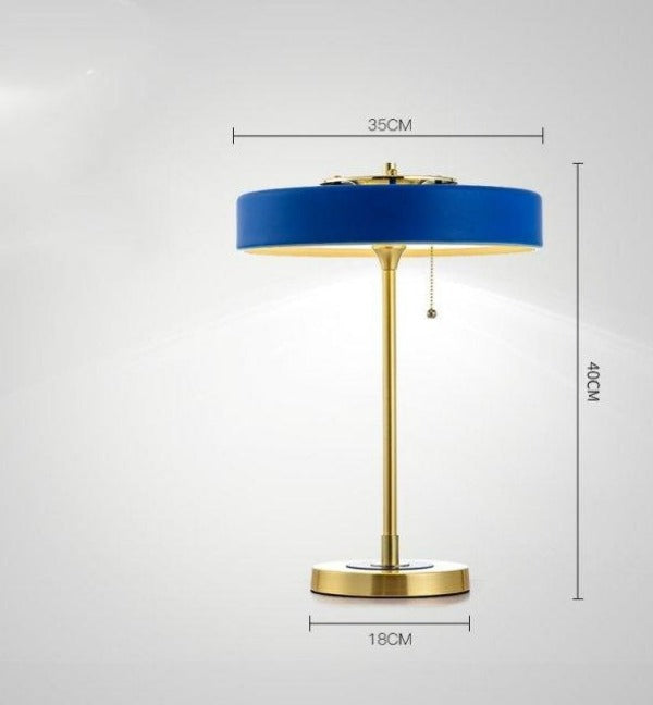 Revolve Table Lamp Bert Frank