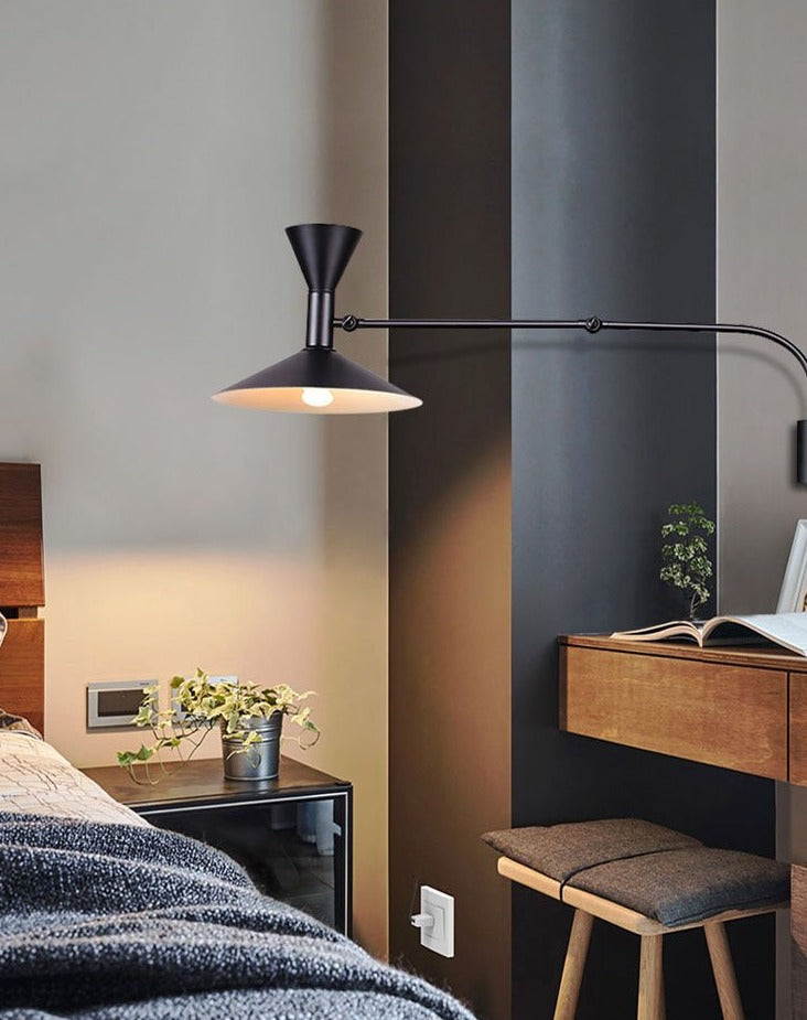 Lampe de Marseille style Wall light Nemo