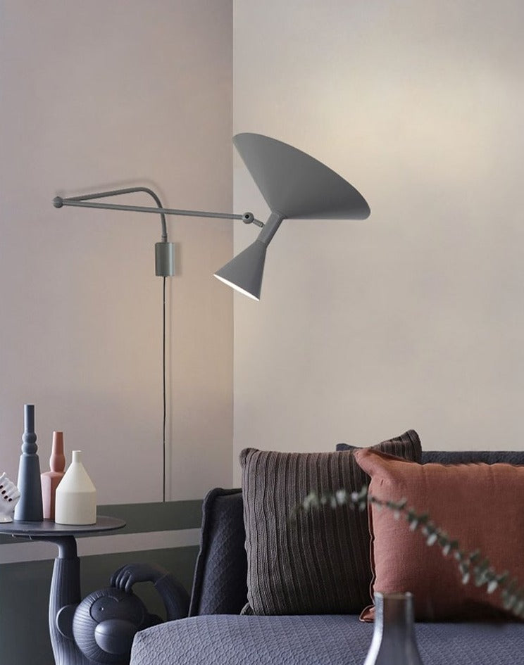 Lampe de Marseille style Wall light Nemo