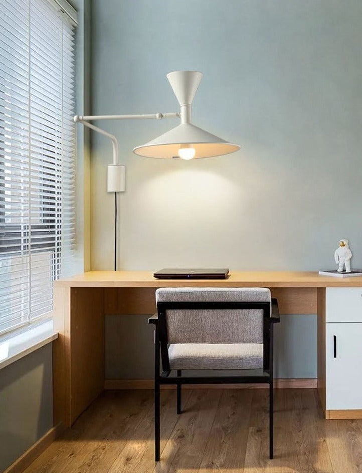 Lampe de Marseille style Wall light Nemo