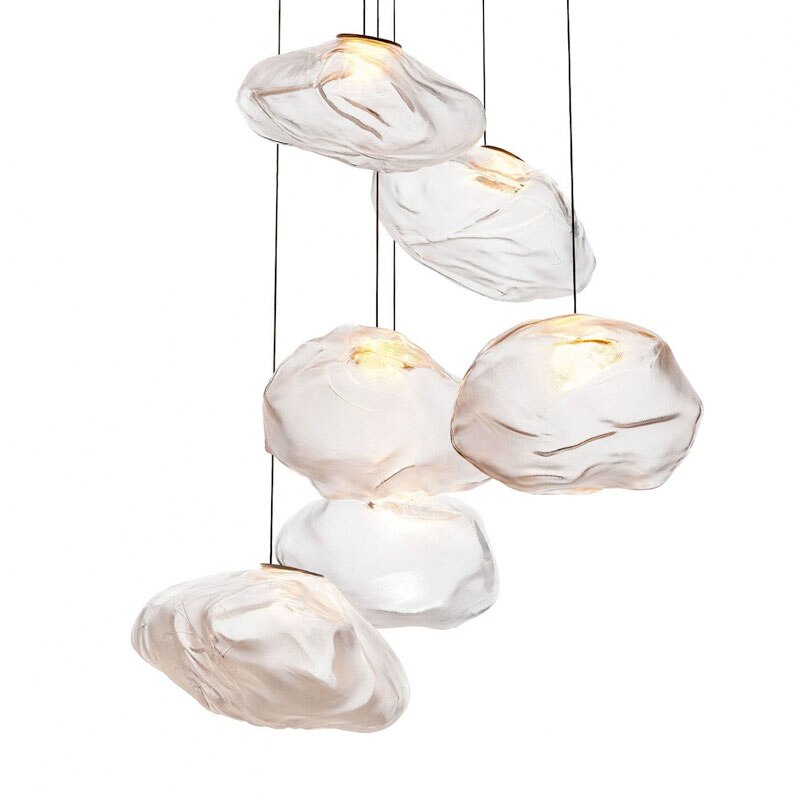 73.1 Random Light Pendant Bocci
