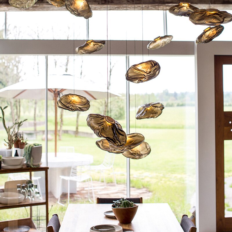 73.1 Random Light Pendant Bocci