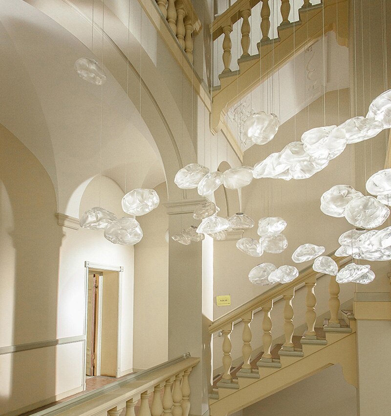 73.1 Random Light Pendant Bocci