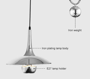 Onos Adjustable Pendant Lamp Hector Finch