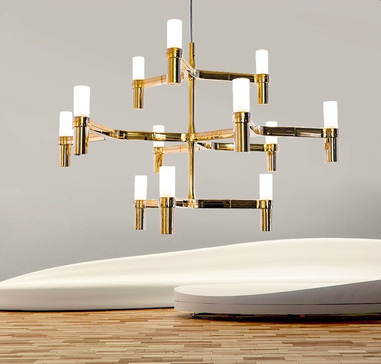 Crown Minor Chandelier Nemo
