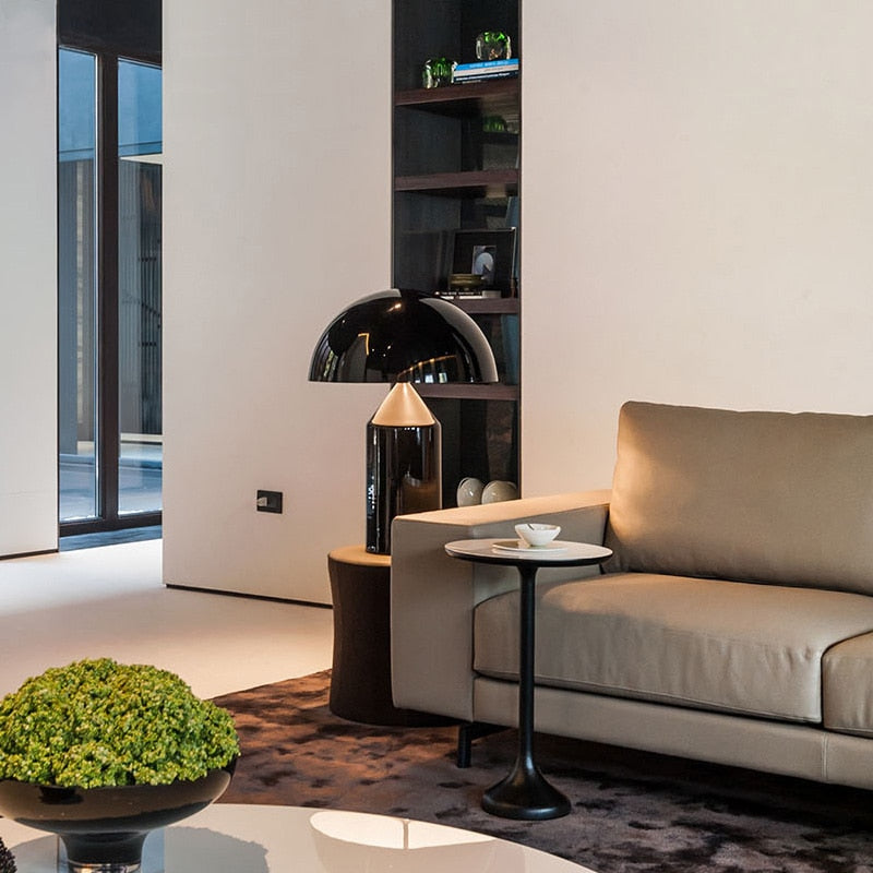 Atollo Table Lamp Oluce 