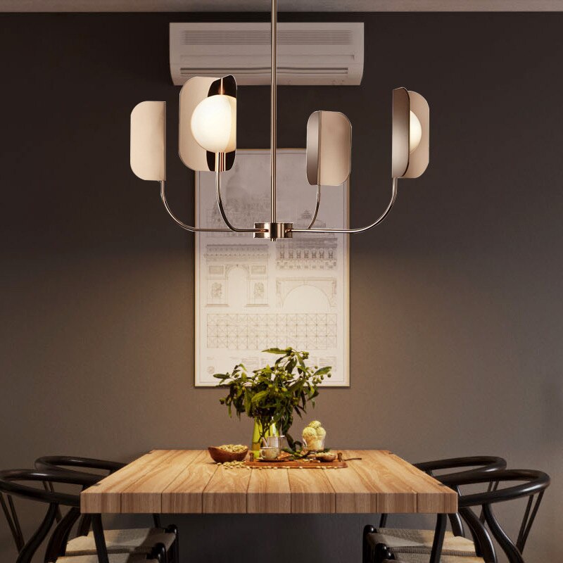 Leaf Chandelier Matteo Zorzenoni Replica