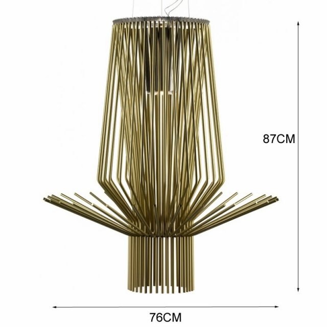 Allegretto Assai Foscarini Light italian Pendant