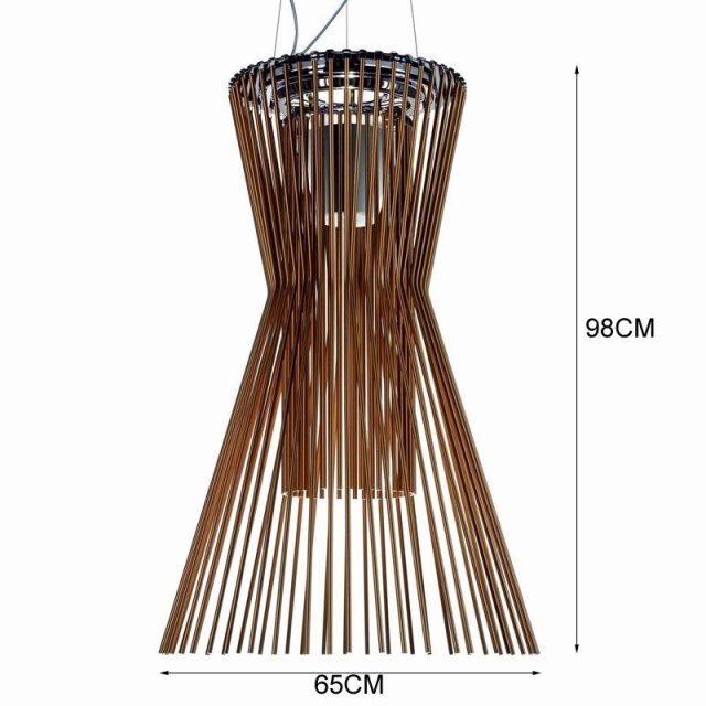 Allegro Vivace light pendant foscarini