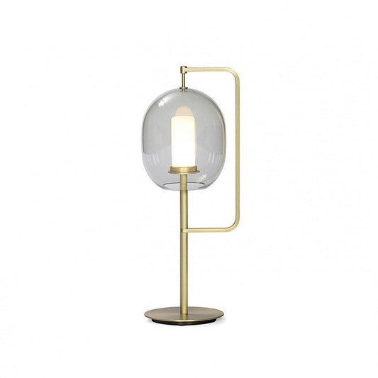 Lantern style Table Lamp