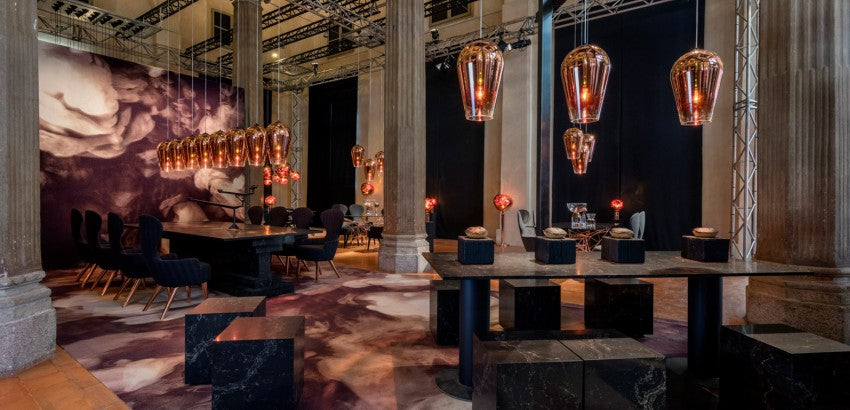 Fade style Light Pendant