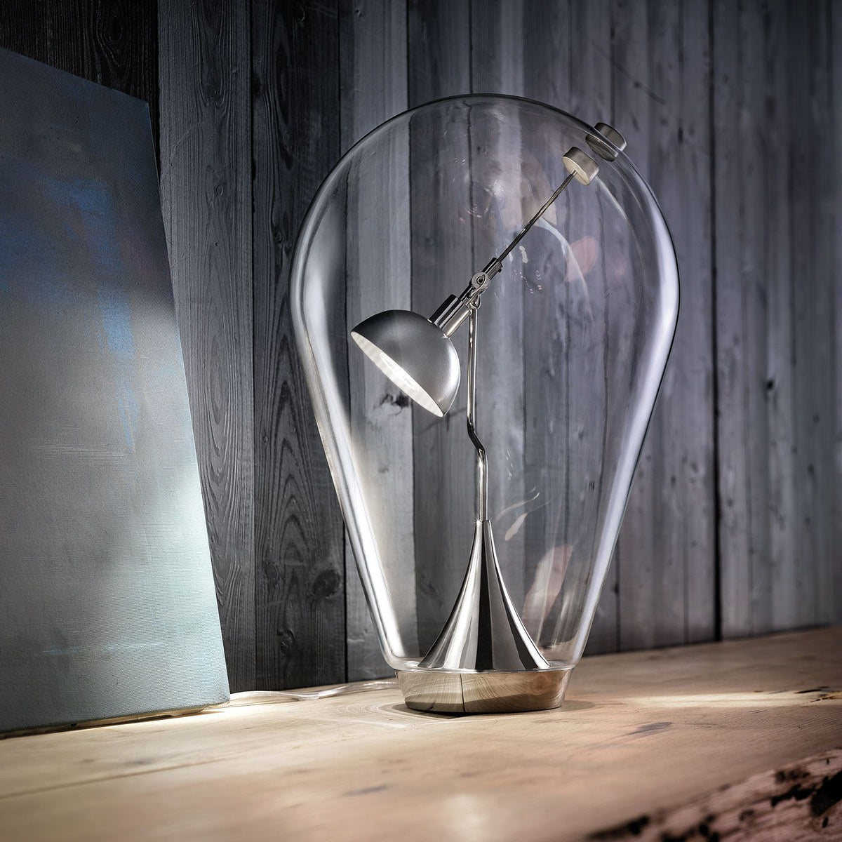 Blow table Lamp Toso Pio & Tito Lodes 