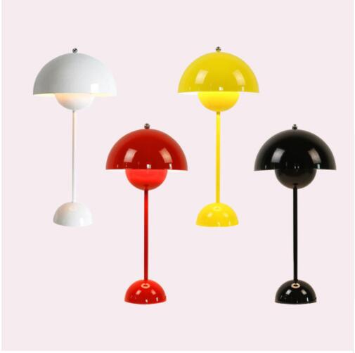 Flower Pot VP3 style Table Lamp