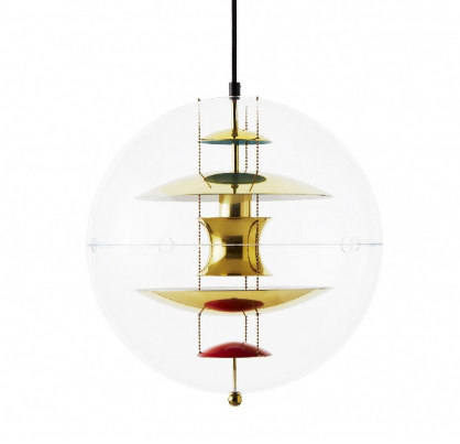 VP Globe style Pendant Verpan